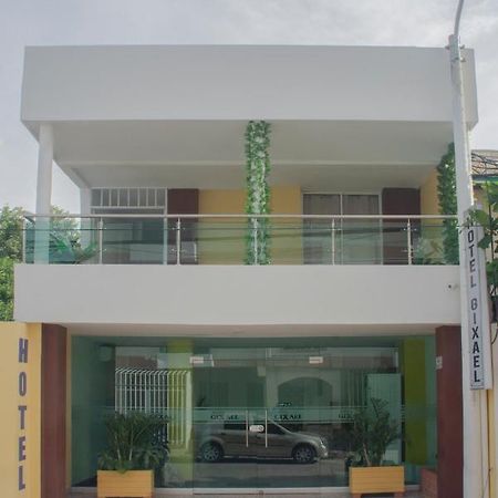 Hotel Gixael Santa Marta  Exterior photo