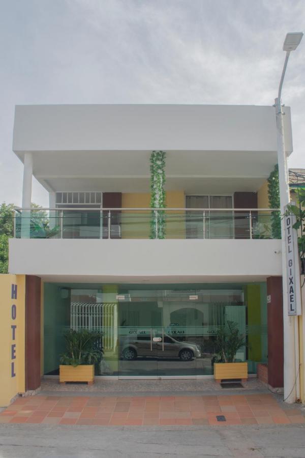 Hotel Gixael Santa Marta  Exterior photo